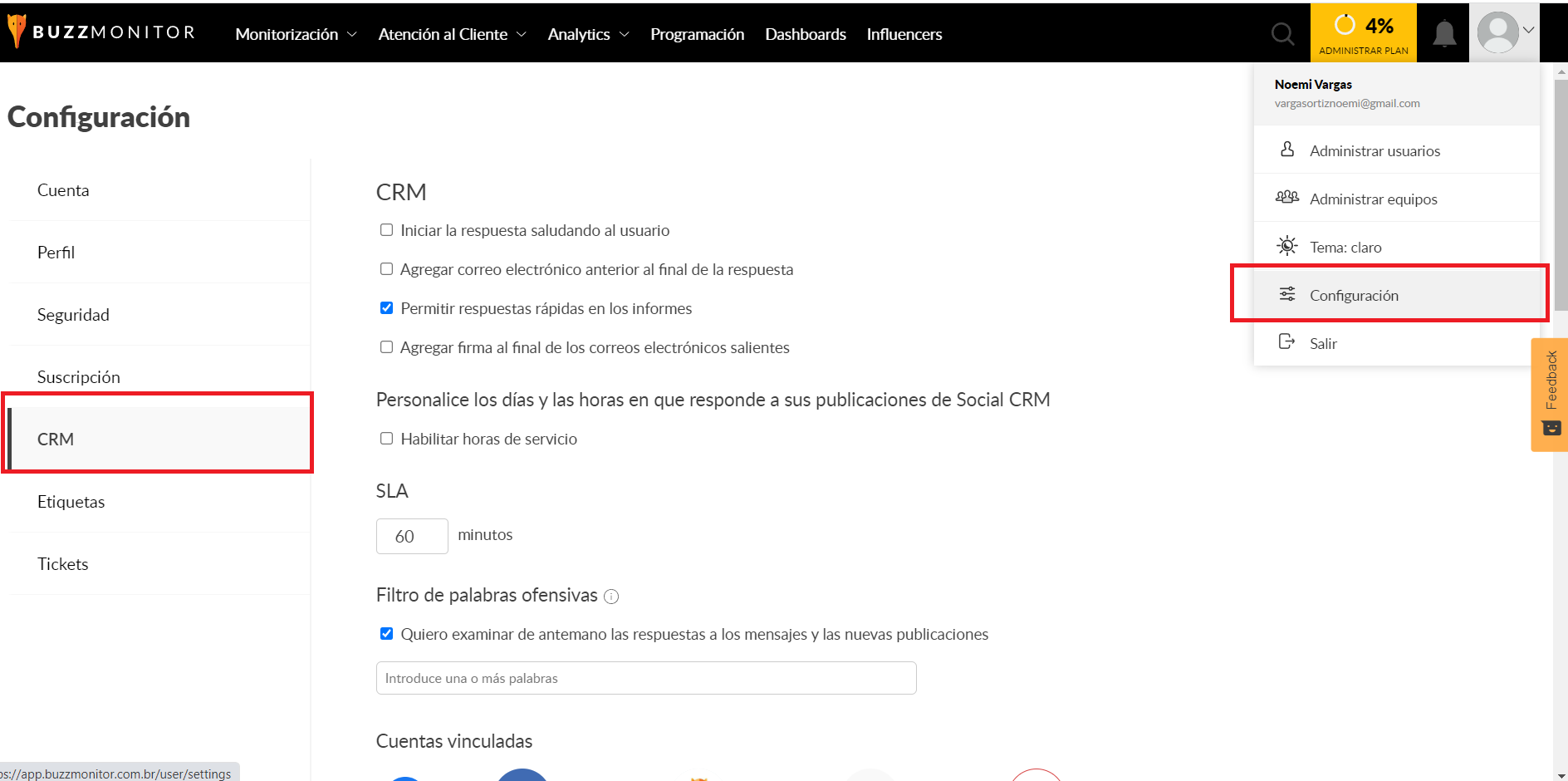 C Mo Sincronizar Tik Tok En Buzzmonitor Buzzmonitor