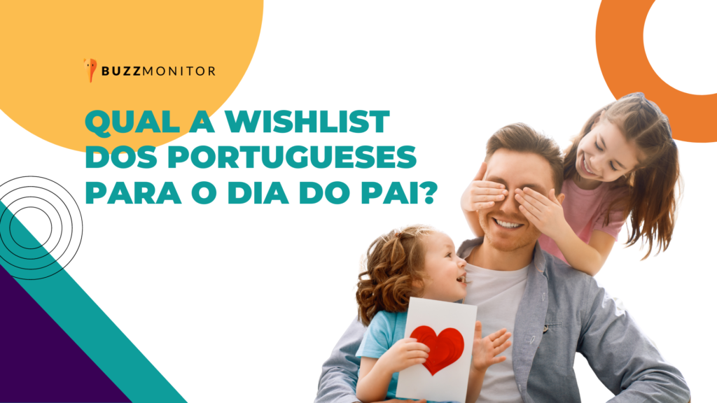 Dia do Pai: as preferências de compra dos consumidores