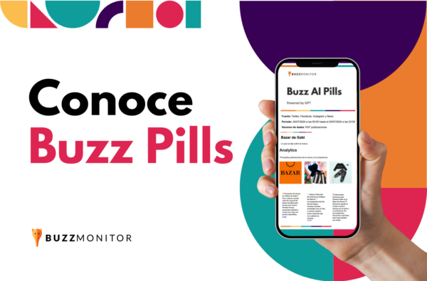 ¡Conoce Buzz Pills de Buzzmonitor! - Buzzmonitor