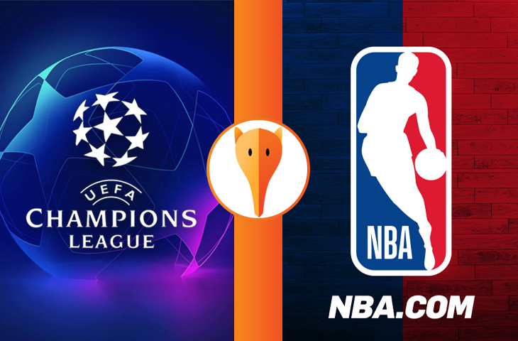 Qual final causou mais buzz nas redes: Champions League ou NBA? -  BuzzMonitor