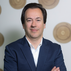 Sérgio Leal - Diretor de Marketing e Comunicação
